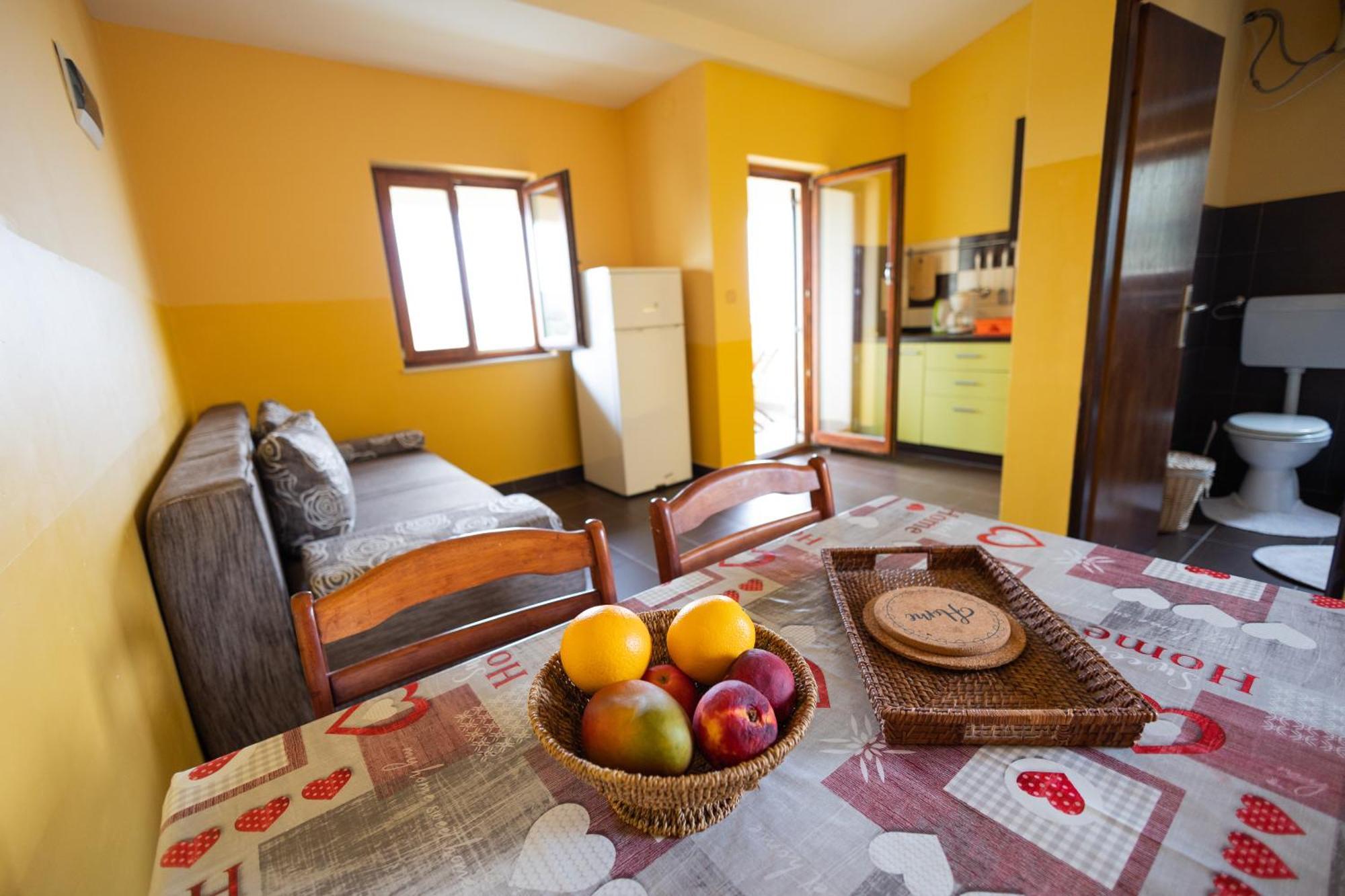Apartman Marija 2 Lopar Zewnętrze zdjęcie