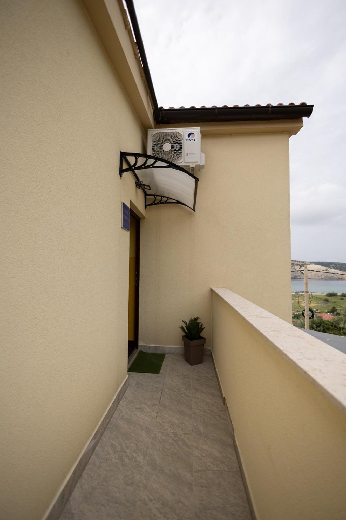 Apartman Marija 2 Lopar Zewnętrze zdjęcie
