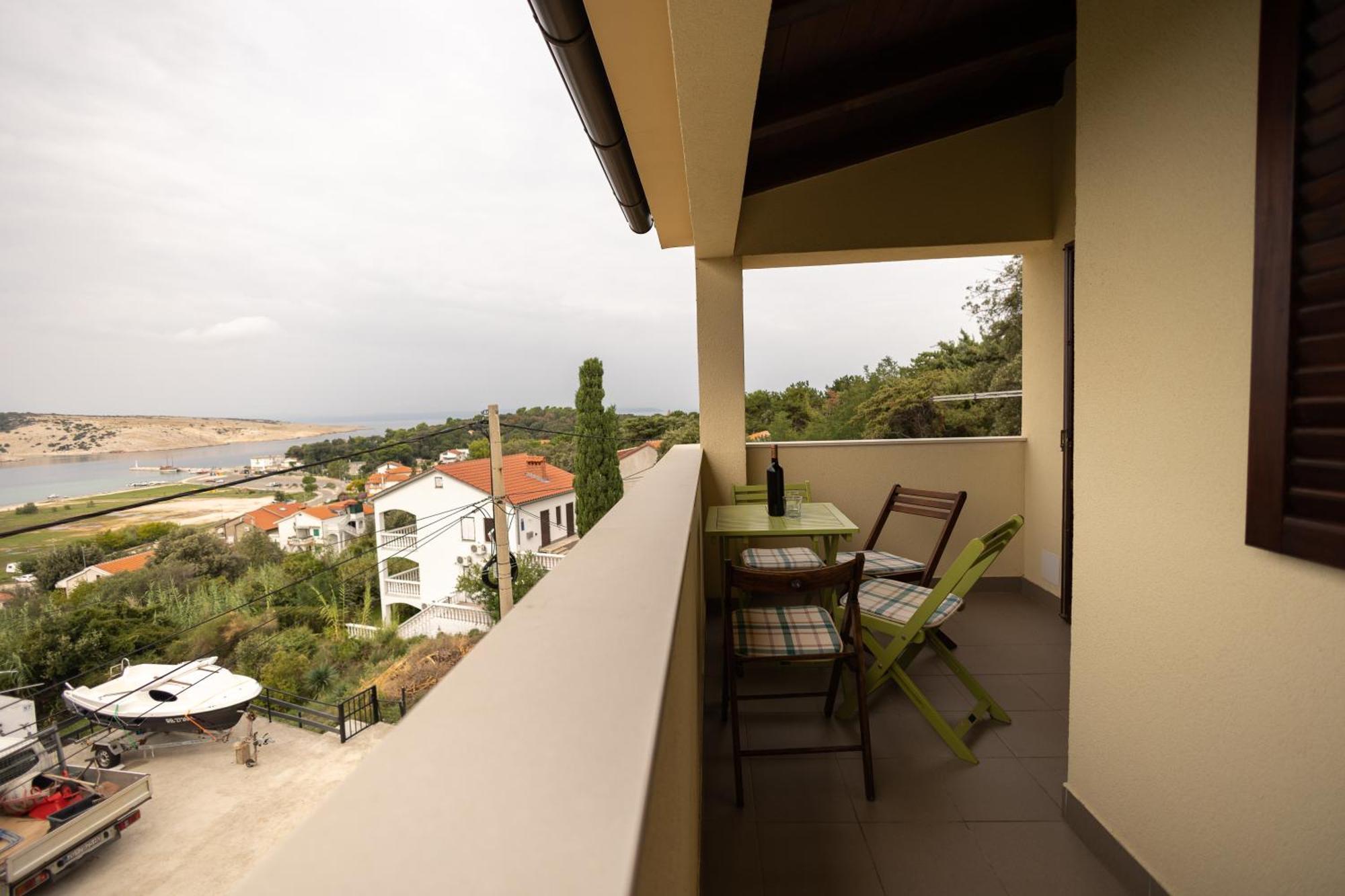 Apartman Marija 2 Lopar Zewnętrze zdjęcie