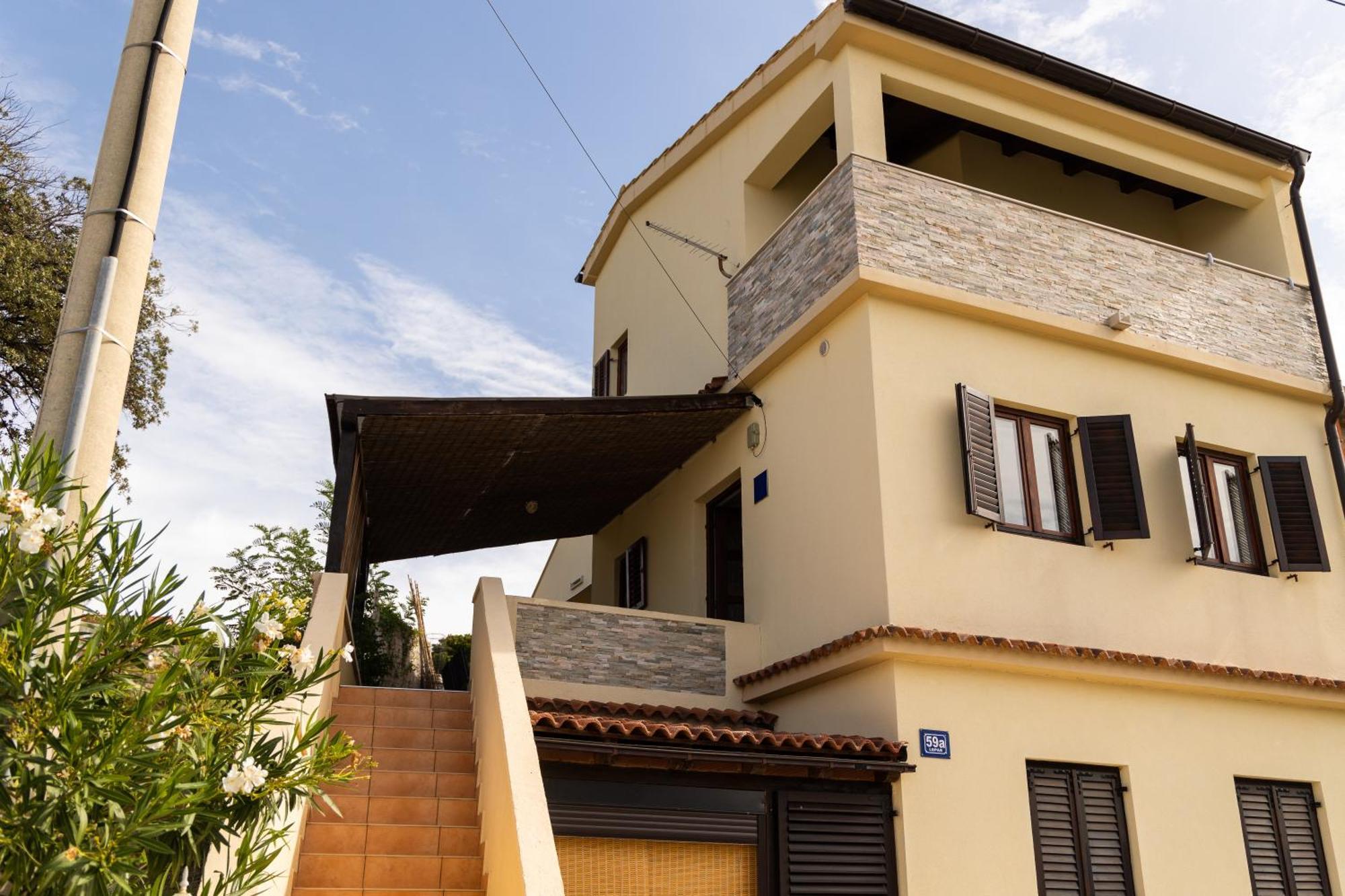 Apartman Marija 2 Lopar Zewnętrze zdjęcie